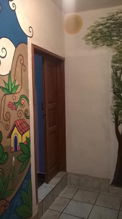 Posada Paraiso Tepoztlán Room photo