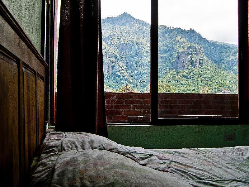 Posada Paraiso Tepoztlán Exterior photo