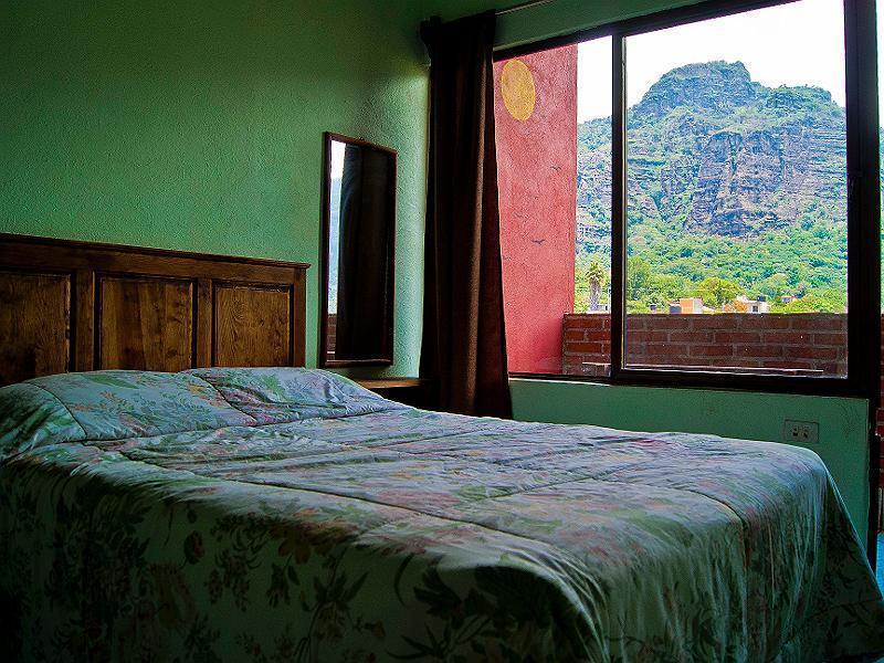 Posada Paraiso Tepoztlán Room photo