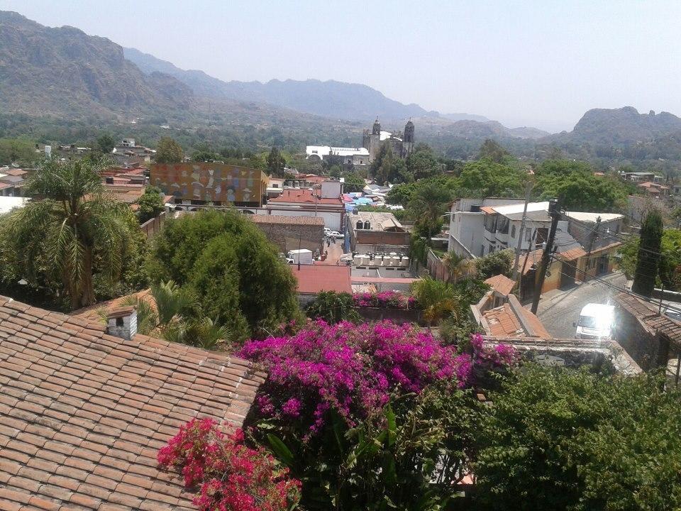 Posada Paraiso Tepoztlán Room photo